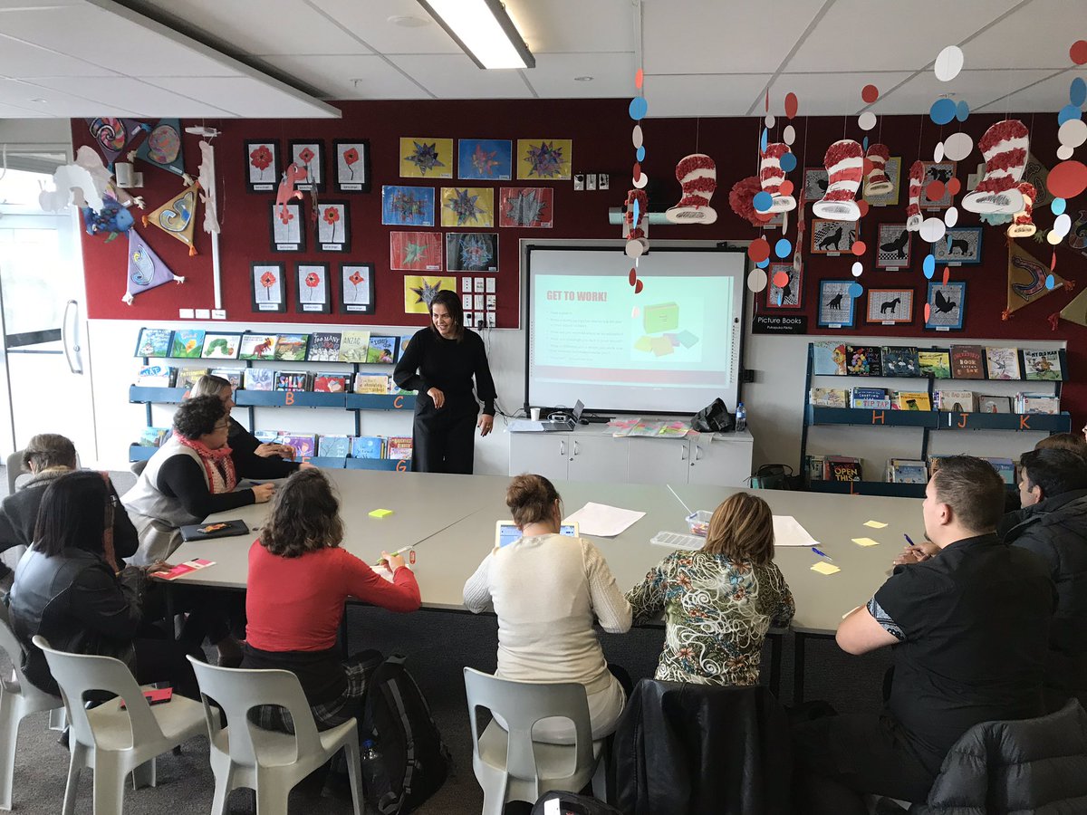 Breakout session 4 is about learner and teacher agency. <a href="/FlatBushSchools/">FlatBush7</a> #Flatbush7