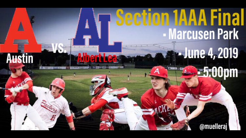 Packer Baseball (@ahspackbaseball) on Twitter photo 