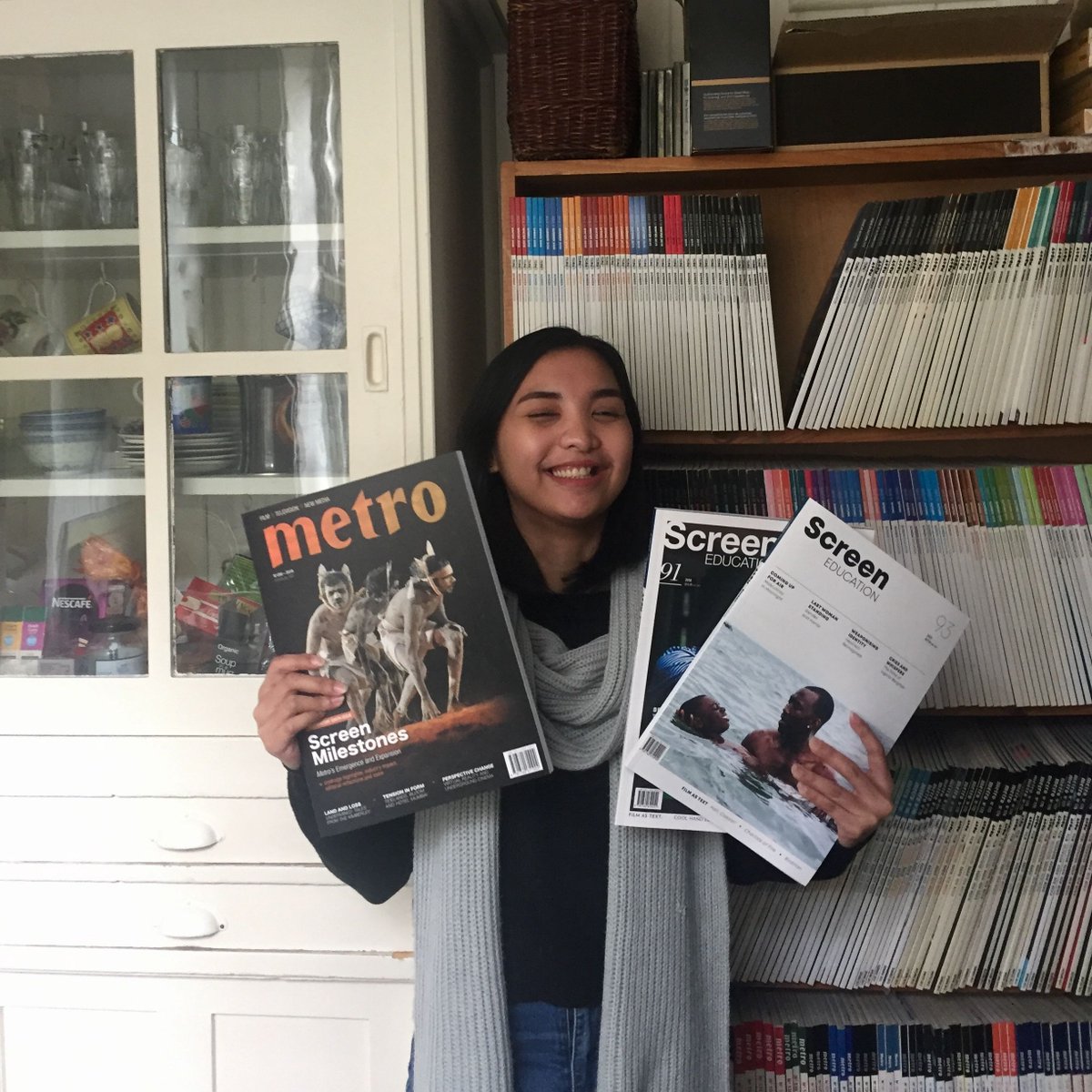 Screen Education tweet media