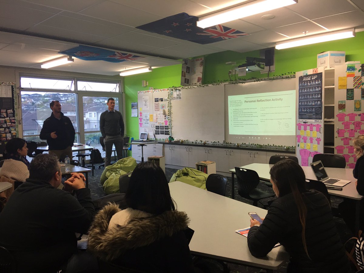 Learner agency &amp; Teacher agency with Liz Sneddon, Chris Wall, Brendan Austin and Jeff Greenwood #Flatbush7