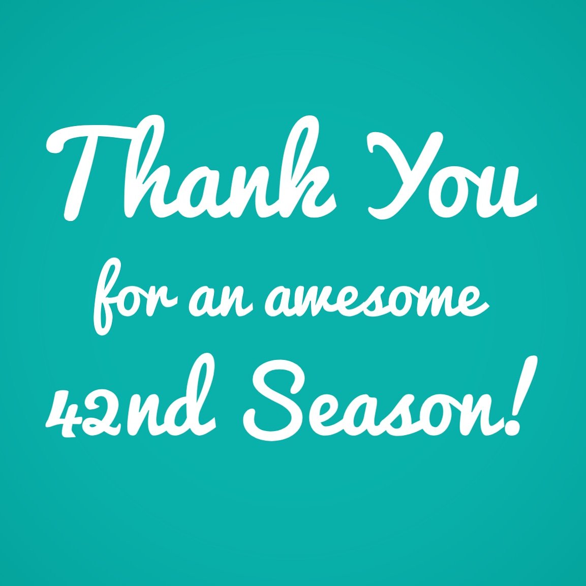 Hot_opera's tweet image. You have all motivated us! 🥰 Thank you for all of your support and for making our 42nd season one to remember! 😊
#hotoperamotivation #hotopera #hudsonoperatheatre #mondaymotivation #motivation #classicalmusic #opera #hudsonvalley