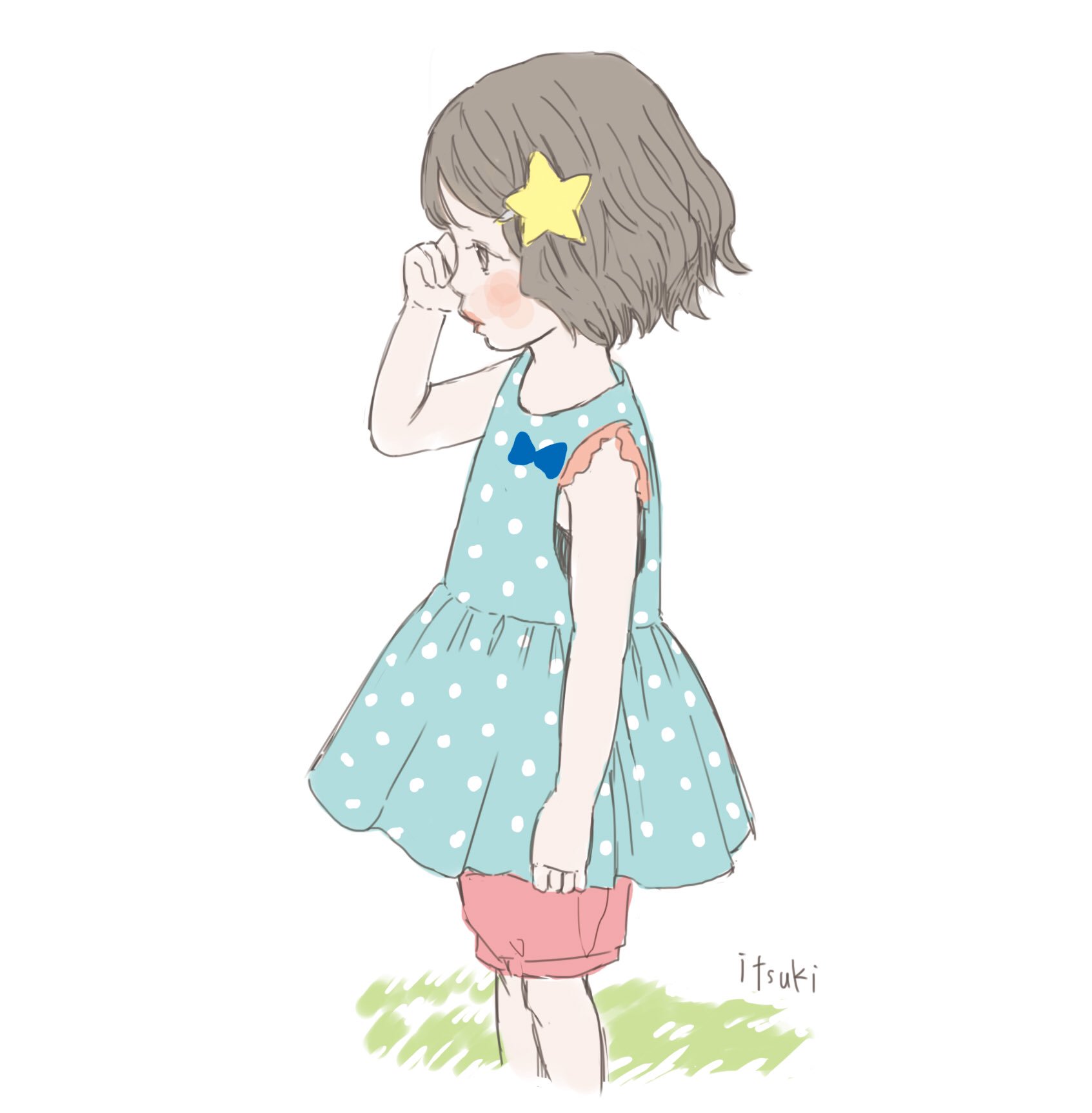 ほしのいつき｜Itsuki on X: 