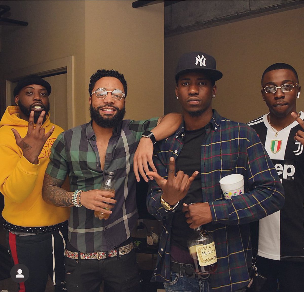 minoonthemic's tweet image. Loyalty &amp;amp; Respect 🤞🏽

#SameFaces