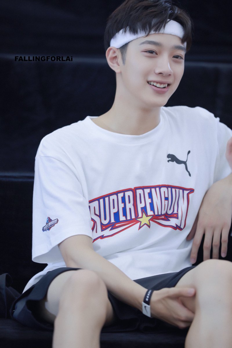 lai_kuanlin923's tweet photo. LAI 2️⃣❤️ https://t.co/ETpvl4Ewsg