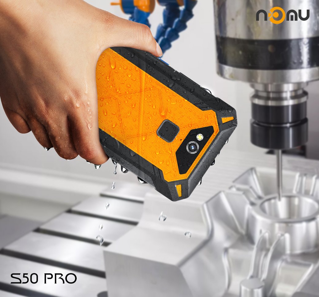NomuMobile's tweet photo. Withstand the most strict test. A waterproof smartphone, you need it every day.#NOMU #S50Pro
Know more: https://t.co/7gPMbMexjO https://t.co/2o5NqSEoOA