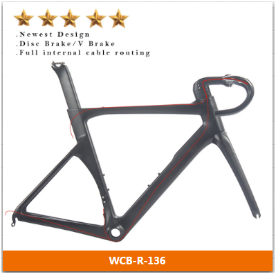 Good news ! Our 136 frame is engaged in promotional activities.If you buy 1 disc brake + 1 disc brake, now only 1070 $ (EXW price )If you buy 1 V brake + 1 D brake, now only 890 $ (EXW price )
If you buy 1 V brake + 1 V brake, now 890 $

Contact us sales05@workswellbikes.com !