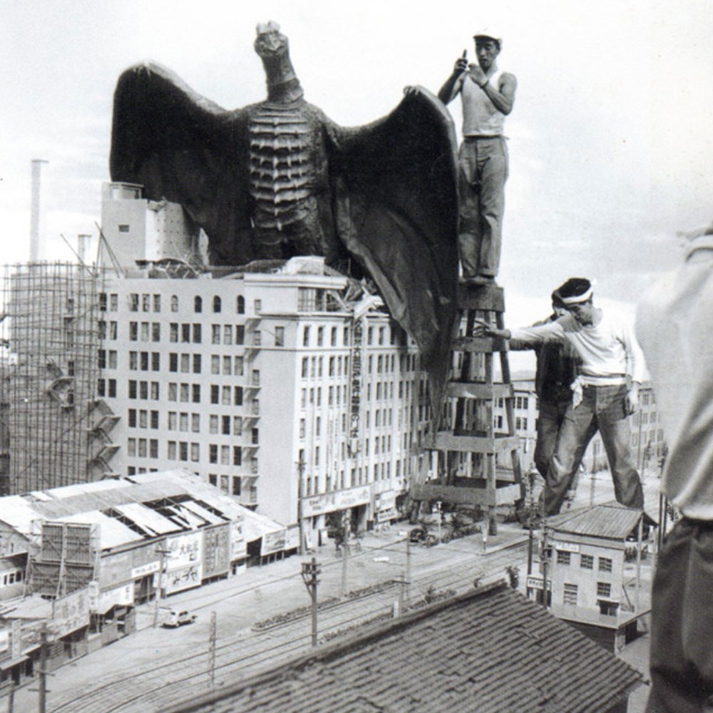 We will be making an appearance of the VINYL CONFLICT: The World of Godzilla Toys Exhibition will be held at <a href="/gallerynucleus/">Gallery Nucleus</a> in Los Angeles June 22-23!    
#peekaboogallery #godzilla #vintagetoys #kaiju #gojira #godzillamovie #toho #monster #monsters #sofubi #japanesetoys