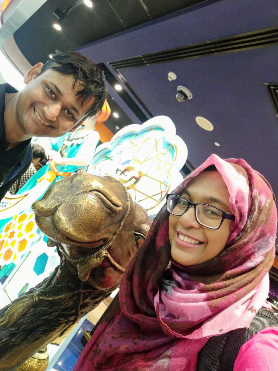 aayshacader's tweet photo. Just landed @DubaiAirports .A premature Eid for us, en route to #Glasgow for #MRCPS & #FRCS Ceremonies iA. @rcpsglasgow #EidMubarak https://t.co/vMiYHG6Ir7