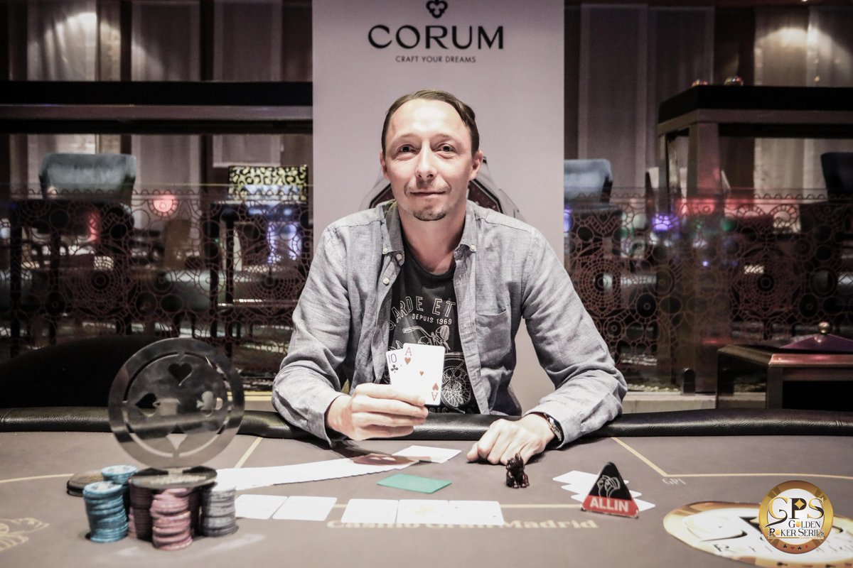 Ya tenemos ganador del Six Max Golden Summer!! Zydor se hace con la victoria al ganar en el HU a @David_Higuera7 y suma el primer trofeo en esta semana que se avecina apasionante. Mañana más y mejor. GG &amp; GN!! <a href="/Kretz73/">Edu</a>