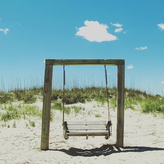 VisitTybee's tweet photo. Tag your beach swing buddy! #VisitTybee [📸: @theressugarinmytea]
.
.
.
#tybeeisland #tybee #exploregeorgia #georgiacoast #coastalliving #saltlife #clpicks #mysouthernliving #tlpicks #slpicks https://t.co/ObssrDNvDL https://t.co/anJURWrPg0