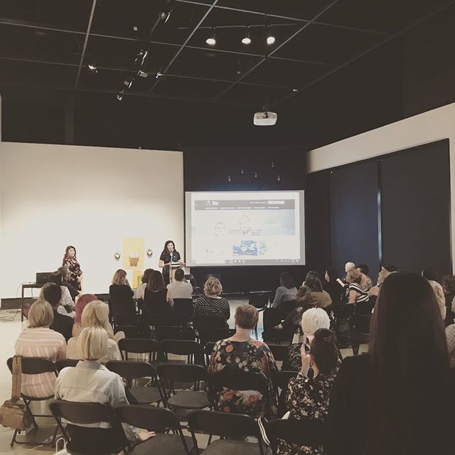 Good to hear from @ita_youth at the We Are Hair event. bit.ly/2Xofss9