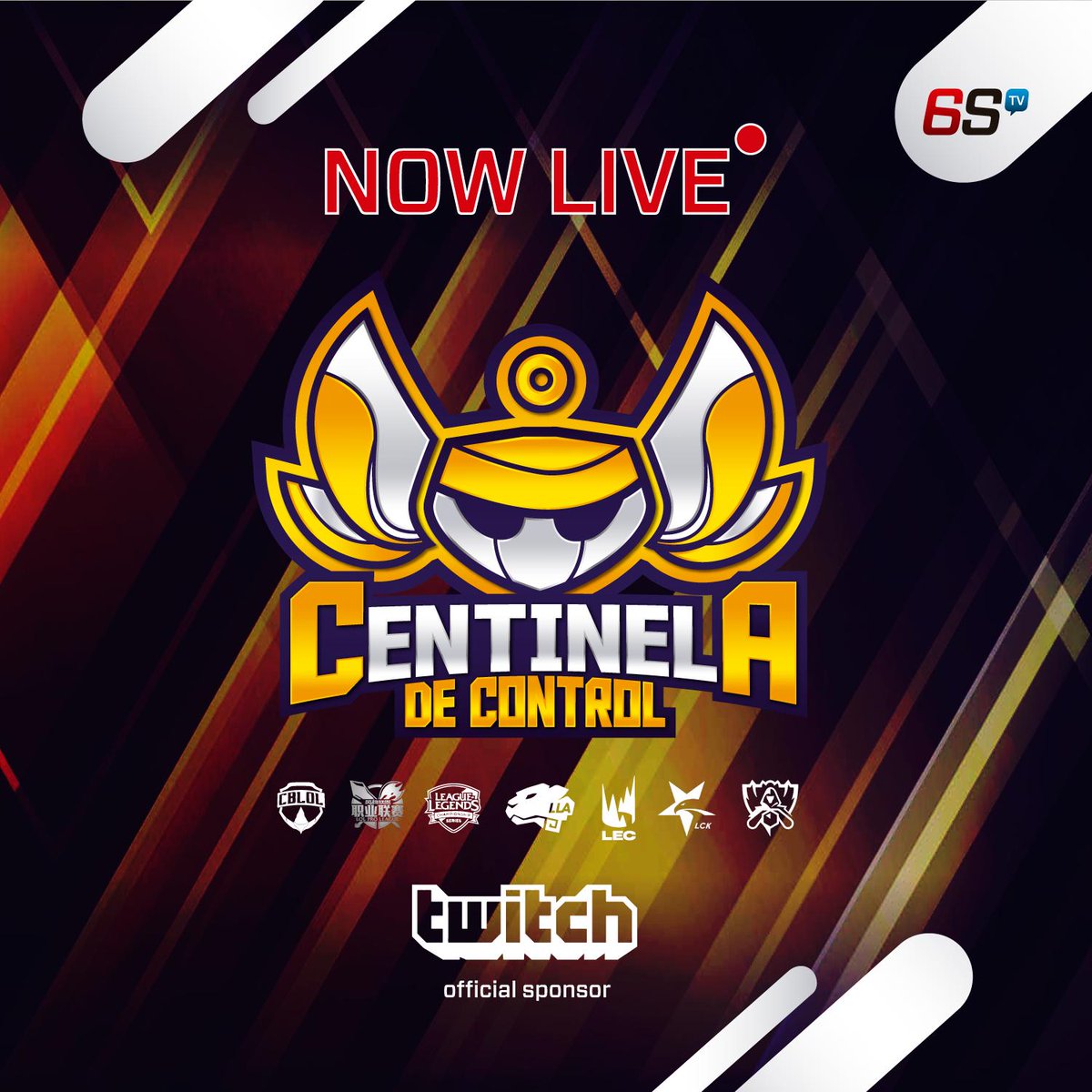 6Sense Esports tweet media