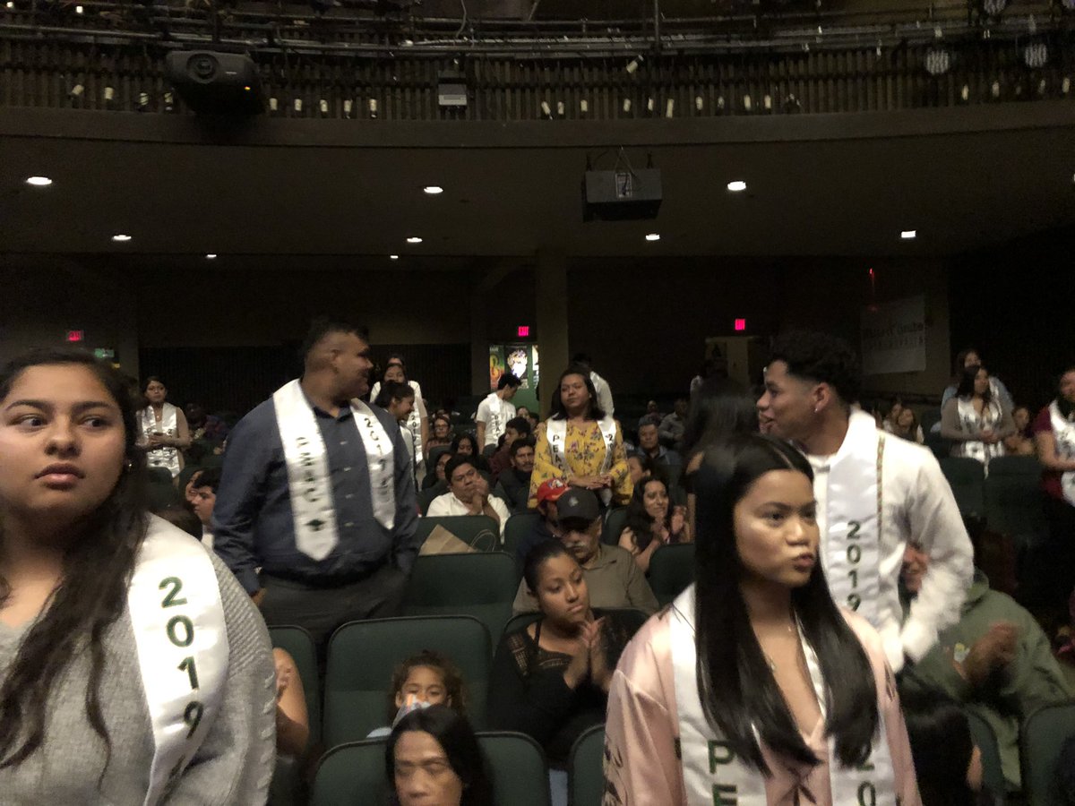rramirez_usc's tweet photo. Celebrating the accomplishments of #SBHSDons at the PEAC Senior Awards!  #NextGenPEAC @sbunified @sloughridge1 @Maria_L_Horton https://t.co/0ScDNrzkLK