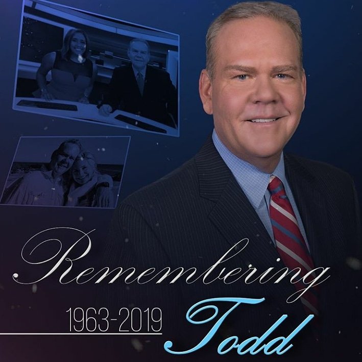 tirrickosmith's tweet photo. R.I.P. Todd Tongen of Channel 10 News!!!!!!
#channel10news #newsstudio
#toddtongen #newsreporter
#tirrickobadiahsmith #tirrick #obadiah #smith
#theuniversalartist https://t.co/PQTciwLgXk