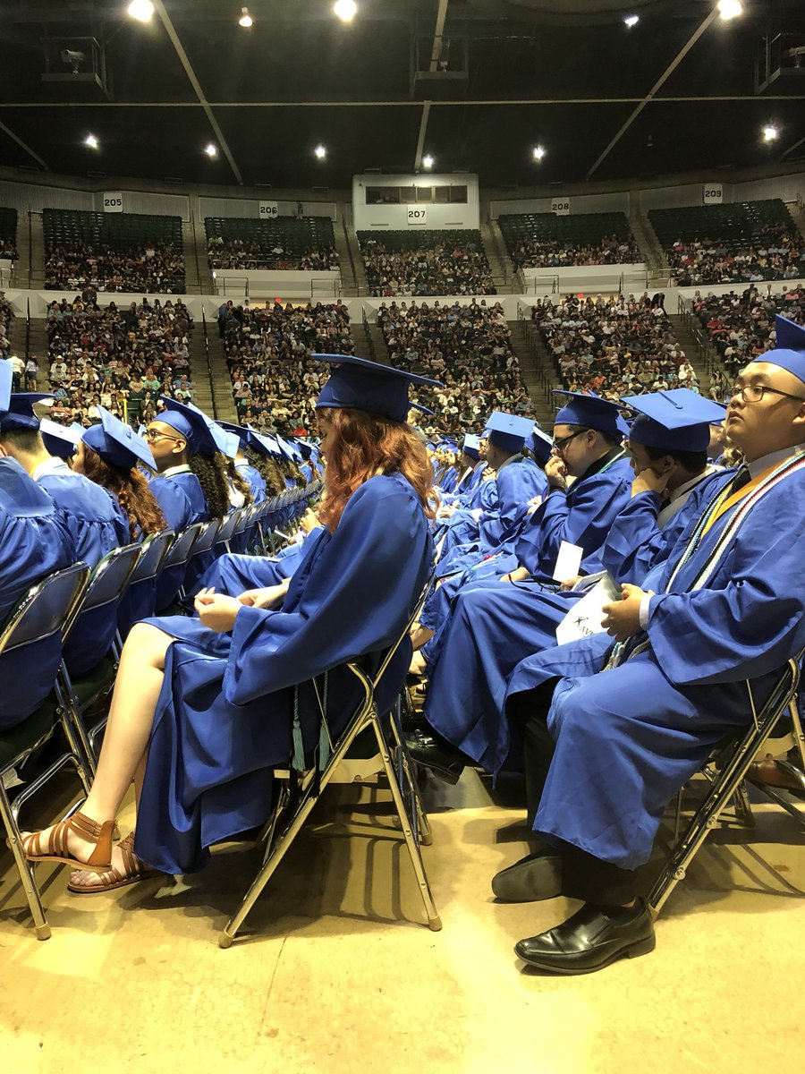 binionator's tweet photo. You will not find him in this pic but he picked up his diploma today and I couldn’t be more proud! Eric this momma is proud of you! You beat all the challenges defied the odds!! So proud! https://t.co/0BD4WnDj1k