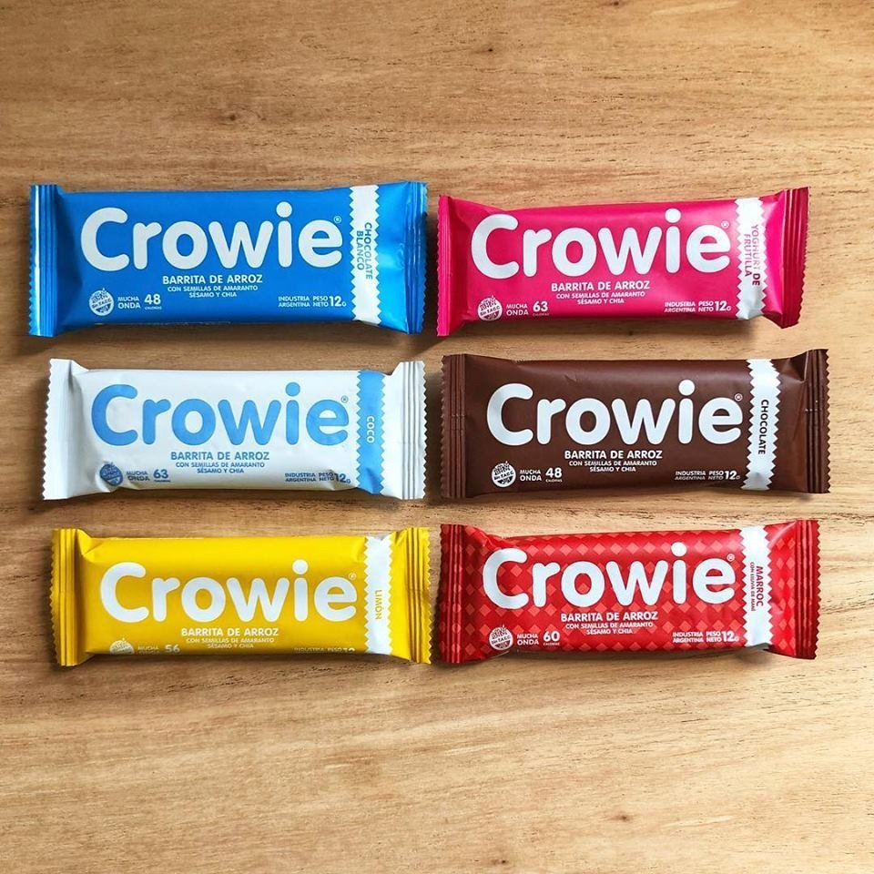 copacarlospaz's tweet photo. Las barritas de cereales #Crowie estarán presente en tu kit en el 11er Rally MTB ''Copa Carlos Paz 2019'' 🚴‍♂️🍫

¡Muchas gracias por acompañarnos y nutrir a los ciclistas que vivirán una de las cinco carreras más multitudinarias del país! 💪😀

Ya se palpita la carrera... 💞 https://t.co/hNeRtllQoS