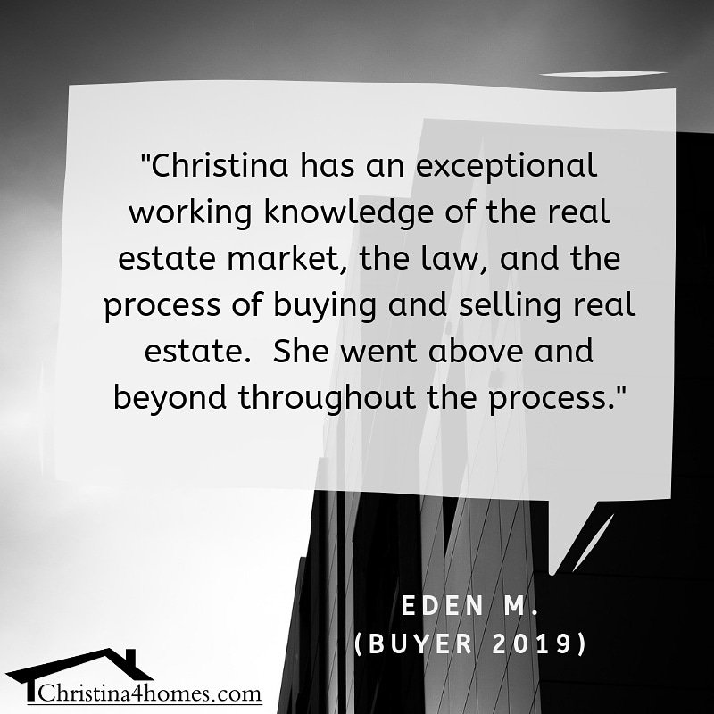 What clients have to say: #grateful #yourrealtor #ottawa #thankyou #ottawaproperties #condo #lifestyle #ottawarealestate #realestate #coldwellbanker #myottawa #ottawarealtor #testimonial #christinaelliott #christina4homes #c4homes #buy #sell #sold #invest