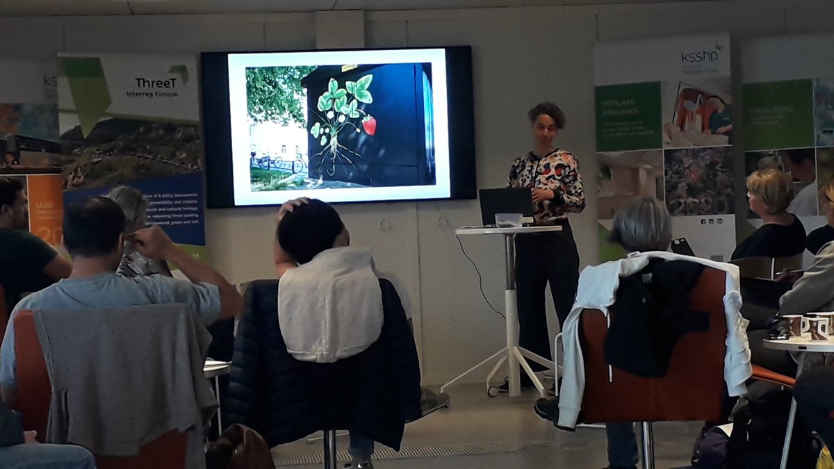 GuiaNaturaEco's tweet photo. A great idea to bring Nature to sick people who have not the opportunity to go out. Keep the link to our environment is healing.
🏥🧠🌱
Sairaala Nova new hospital for 2020
#ThreeT #Exercise #Relaxing #Nature #Community https://t.co/iCNJUvLLwE
