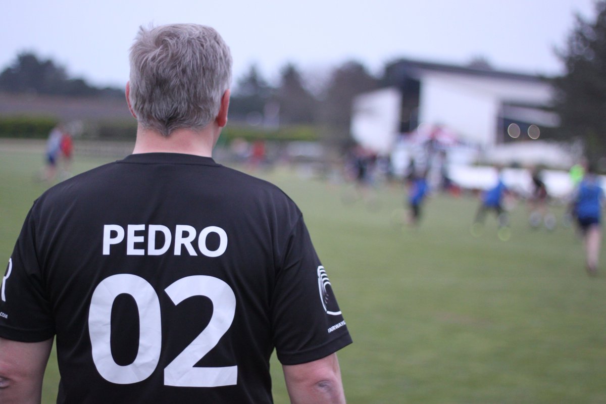 FairwayJersey's tweet photo. A great 8-4 win for Fairway Group and @BrackenJersey at the @Jerseytouch Monday league last night against a tough @JerseyRedsMJ team. This is the first year playing for nearly all our team 🖤🏉#BeTheBestYouCanBe #touchrugby https://t.co/i3L4IOqyaC