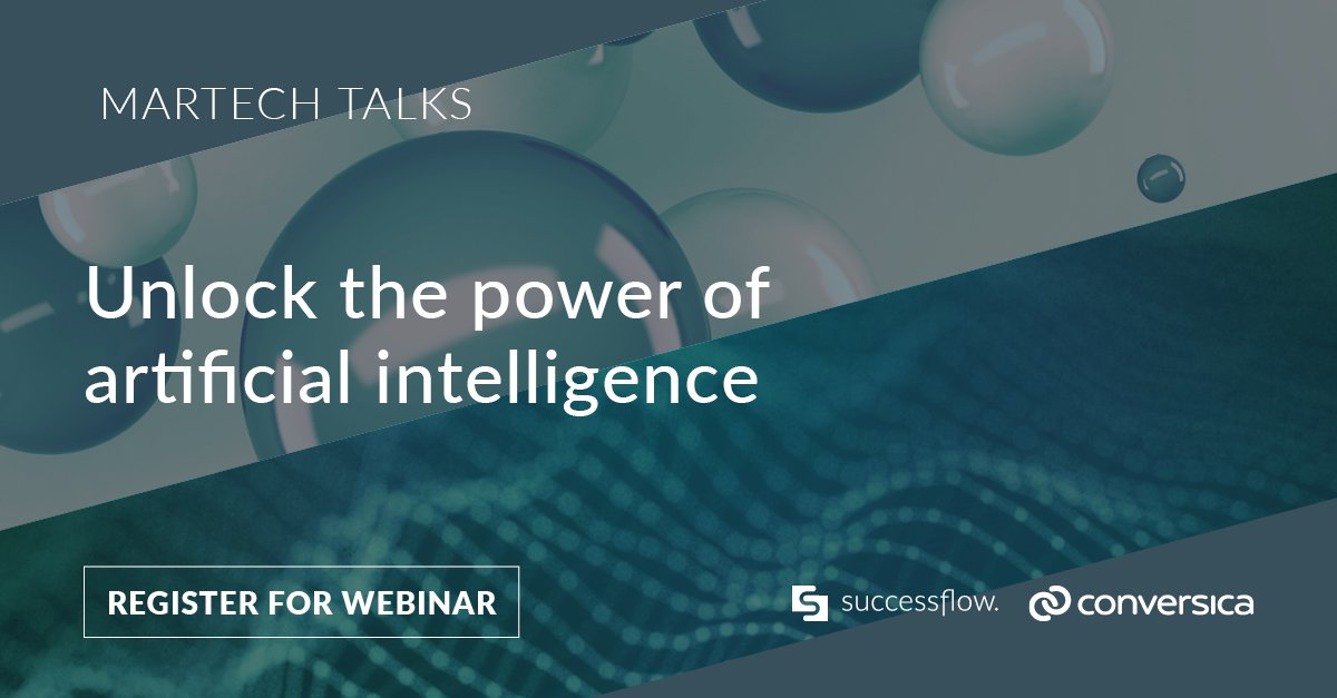 YouweUK's tweet photo. We're excited to partner with @MyConversica for our first #MartechTalks webinar to guide you through conversational #AI and how it could benefit your business. https://t.co/7UF36Xd0tq https://t.co/opy7iTbbW2
