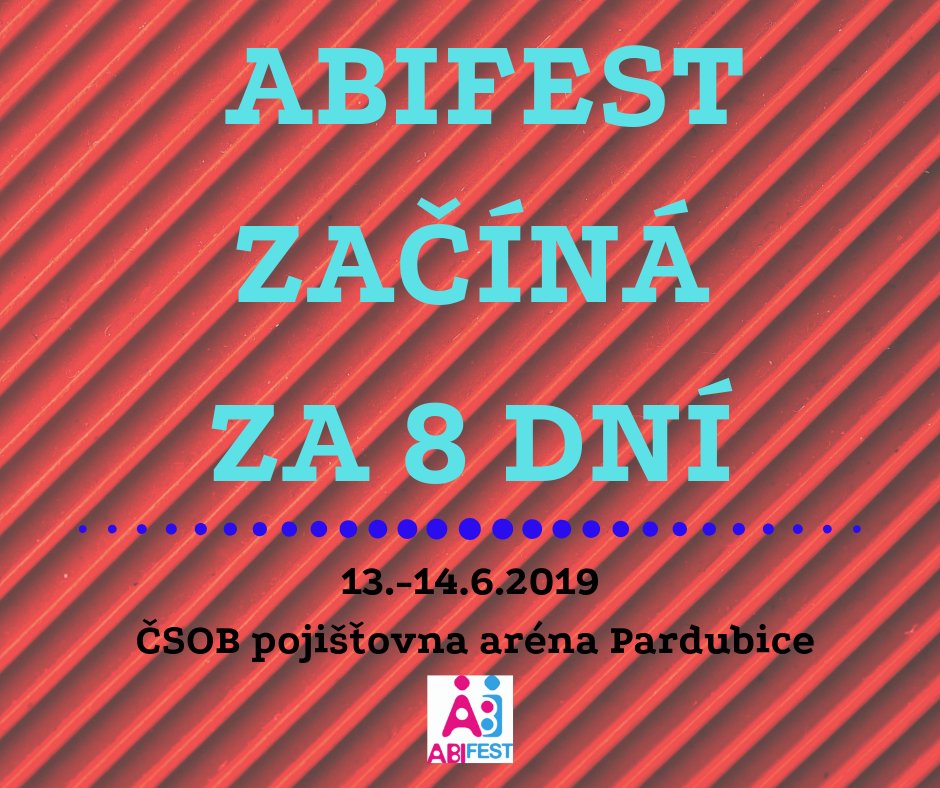 fest_abi's tweet photo. Ve čtvrtek 13.6. přivítáme v 16.00 organizaci Létající vozíčkáři - Aves Bohemica. Zajímavou besedu povede Vladimír Podnecký.
https://t.co/GwhnRw2QBj https://t.co/dZJbO2yLv1