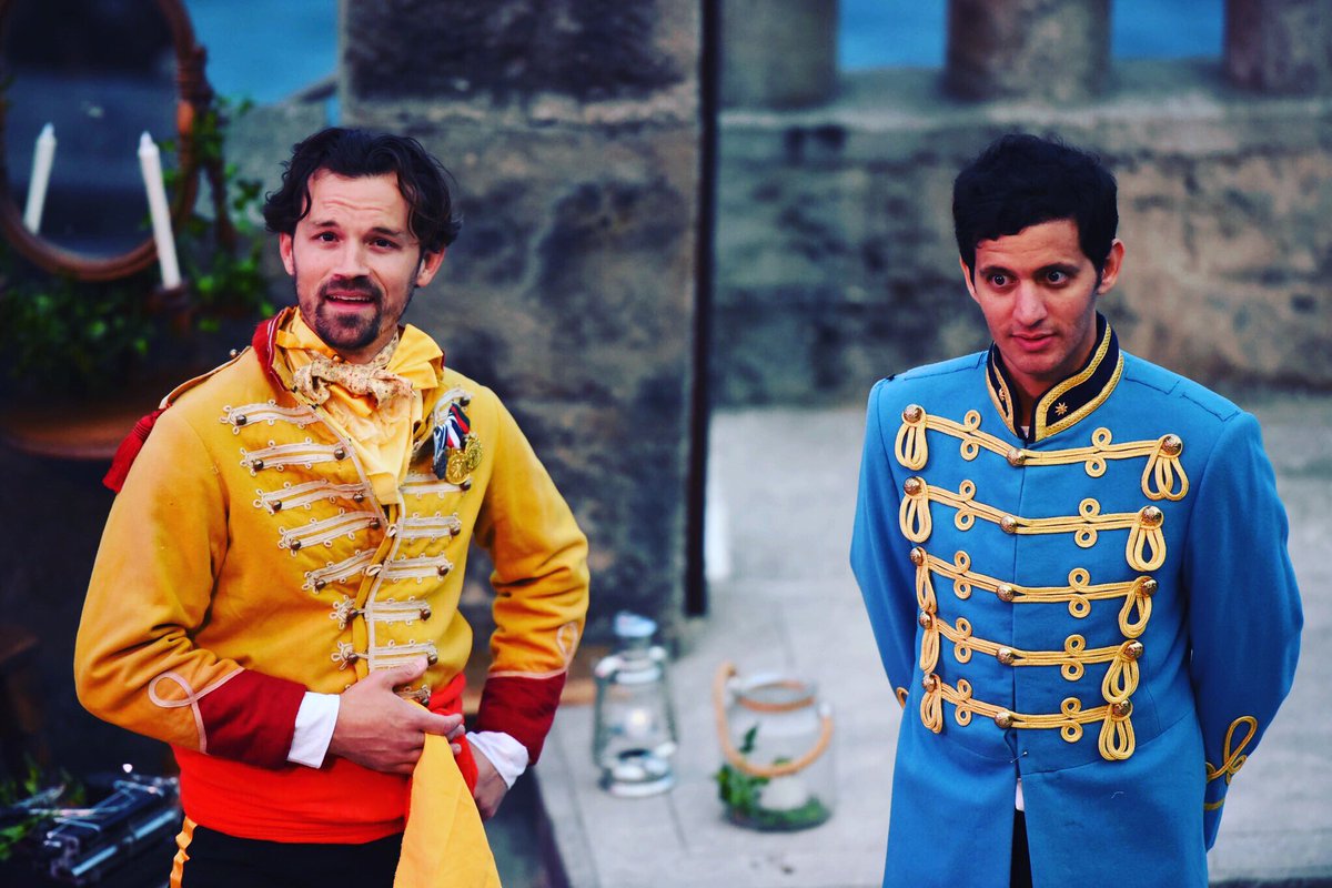 Opening Night of #ALLSWELL crackled with excitement <a href="/minacktheatre/">Minack</a> Thank you beautiful audience! Here’s to our 2 show day today! <a href="/BlakeKubena/">Blake Kubena</a>   <a href="/waleedhammad/">Waleed S.Hammad</a> <a href="/elliespeaks/">Stuff Ellie Says</a> @maria_lovelady @ripekatempleton @eddiebijl <a href="/fifilatong/">Fiona Tong</a> @searchlight_theatre #minacktheatre #shakespeare