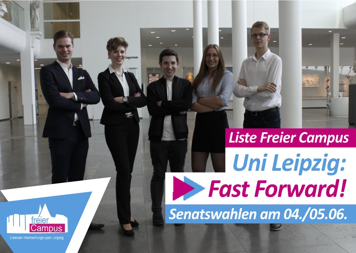freier_campus's tweet photo. Heute und morgen könnt ihr an der #Unileipzig bis 16 Uhr wählen. Nutzt dieses Recht. Unsere Liste Freier Campus setzt sich auch dieses Jahr wieder für eure Freiheit am Campus konsequent ein! https://t.co/R1jvF5fmbU