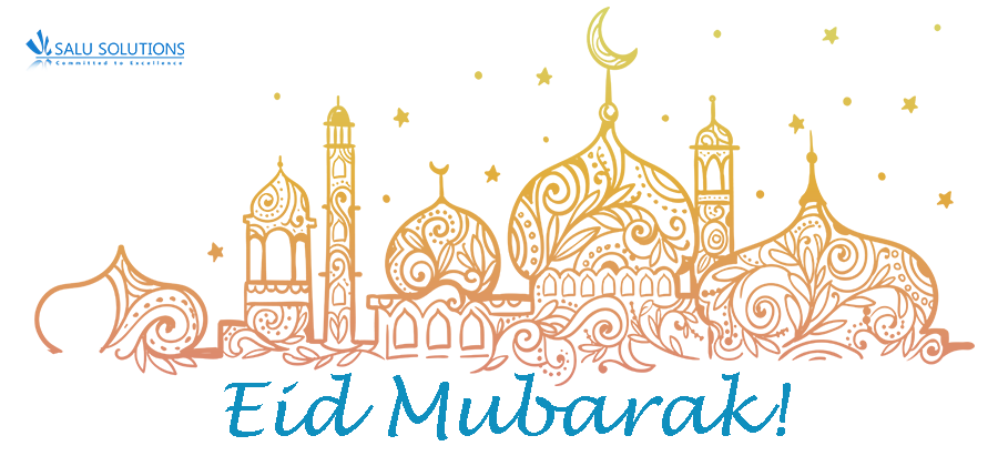 salusolutions's tweet photo. Let this special occasion of Eid adorn your life with the colors of Heaven. We wish you and your family a wonderful Eid-Mubarak.
#EidAlFitr
#WeValueYou
#SaluSolutions https://t.co/qH8xIYThJg