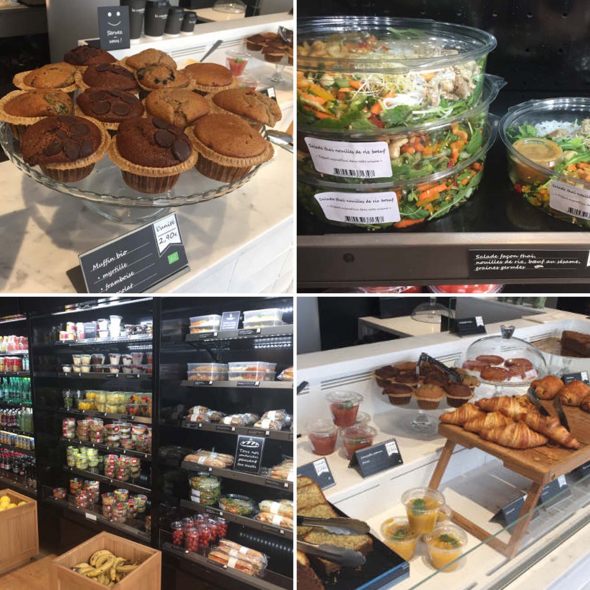 DoigtsurLeTruc's tweet image. [#Snacking] Étude @npdgroup sur les tendances avec un focus sur le #retail qui revendique sa place dans le snacking : « Ne pas devenir le frigo des Français, mais la cantine des Français » - exemple #monopdaily bit.ly/2Z4ACvY #CDSnacking #InSnackingWeTrust