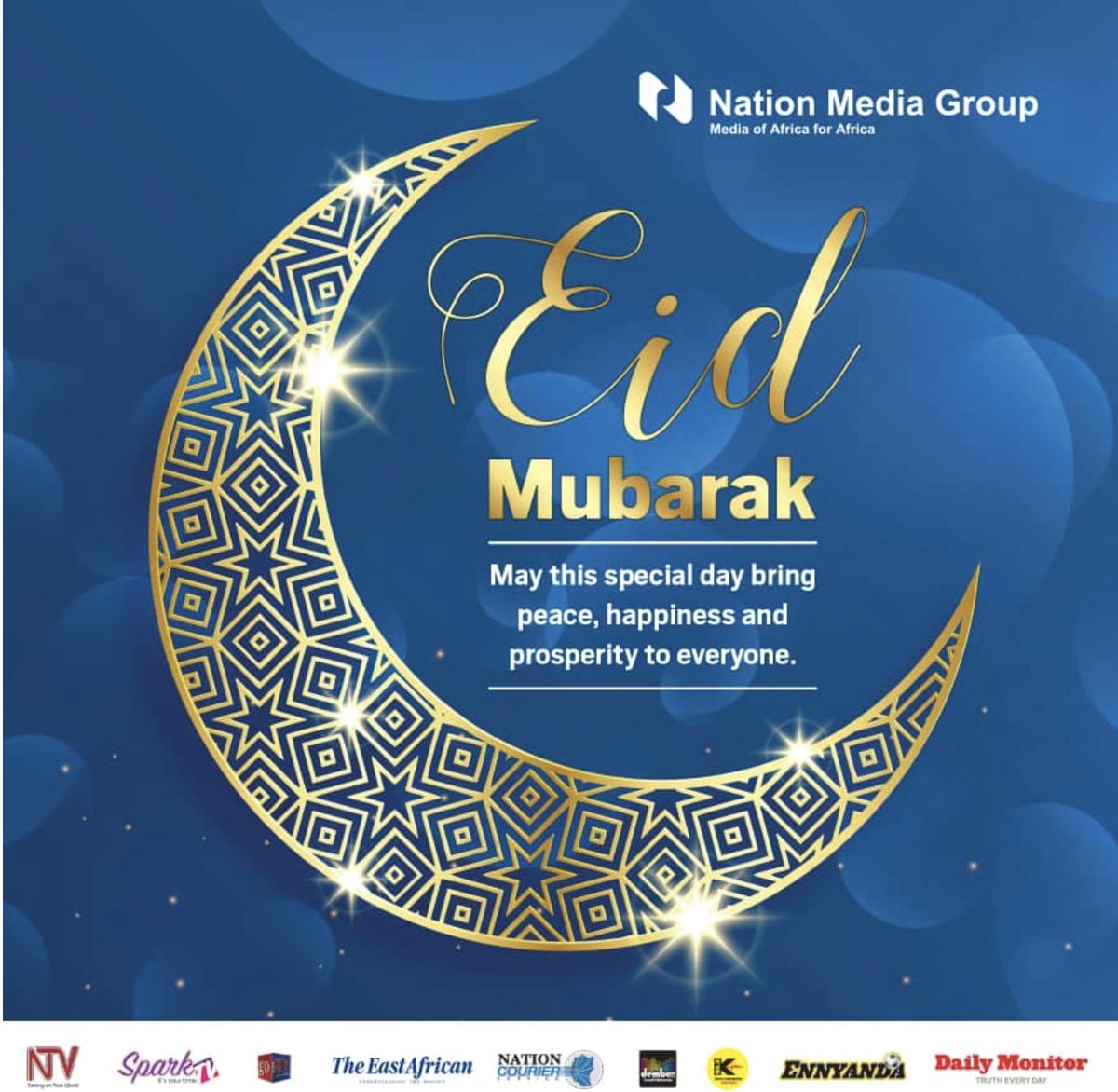 NTVTheBeat's tweet image. Happy Eid to our Moslem brothers and sisters