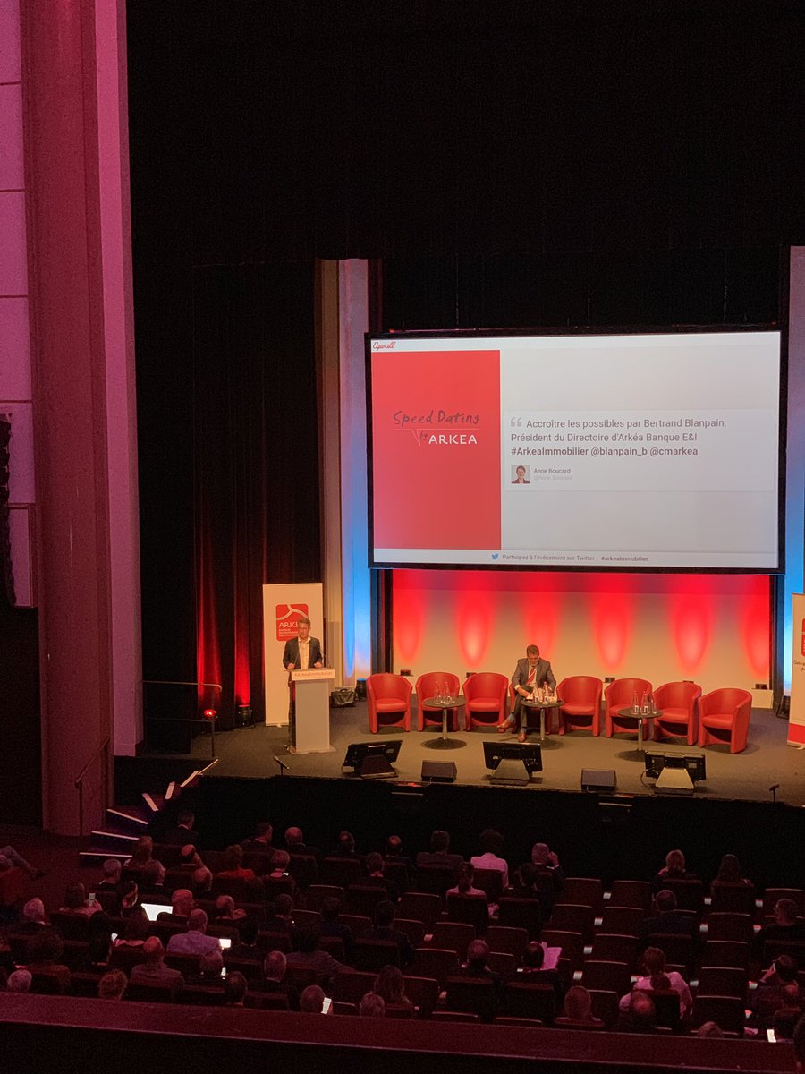 Lancement du SDI 2019 par <a href="/blanpain_b/">BLANPAIN-B</a> #ArkeaImmobilier