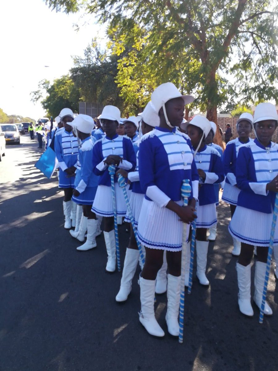 CityofBulawayo's tweet photo. Today is the big day when @CityofBulawayo celebrates 125 years after being declared as a town. The declaration was made on June 1 in 1894. #BYO125 @citezw https://t.co/kW3Y9FJstk