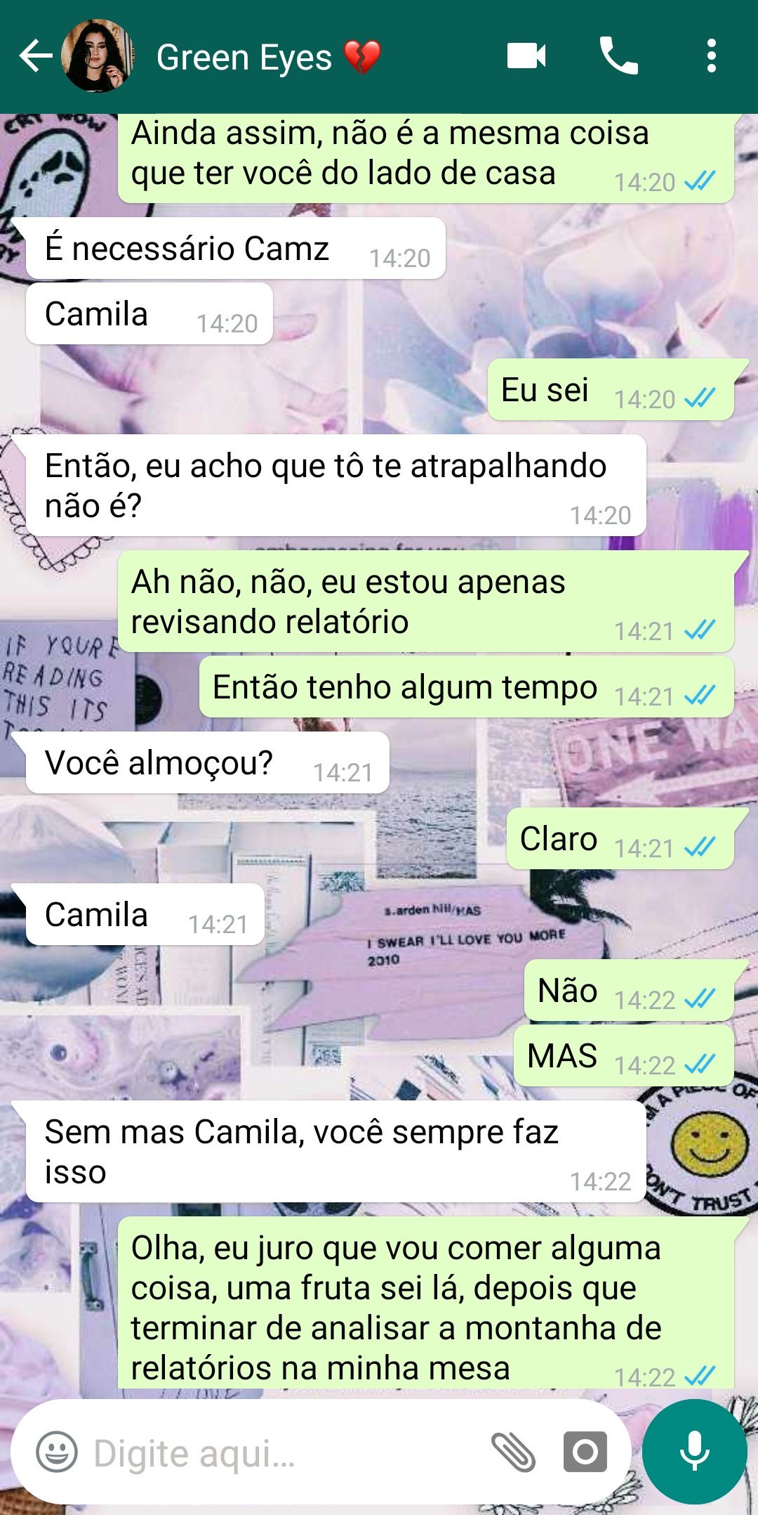 bea • au  📌 on X: 75. Empata foda  / X