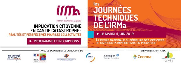 Nous sommes présents aujourd'hui à l'<a href="/ENSOSP/">Ensosp</a> dans le cadre de la 4e journée technique de <a href="/RisquesMajeurs/">Risques Majeurs IRMa</a>, pour y parler implication citoyenne, #MSGU et y présenter l'action de VISOV et de ses volontaires. #JTIRMa
