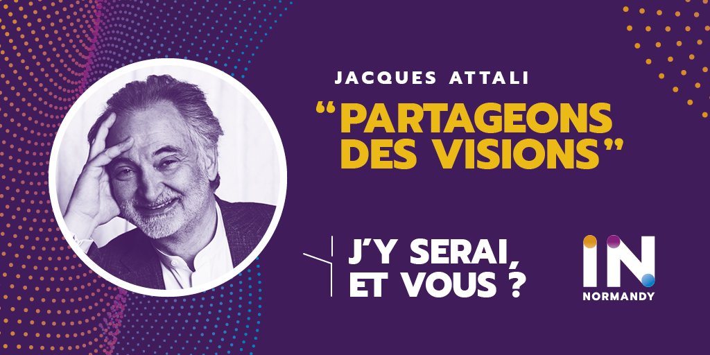 CCINormandie's tweet image. #SPEAKER 📢
Avec @Haropaports, nous aurons l&apos;honneur d&apos;accueillir @jatali, économiste et fondateur de @PositivePlanet_. Il animera une conférence sur &quot;Innovation et port&quot;. C&apos;est jeudi 6 juin à #INNormandy 👉  bit.ly/2Kkvtfc #rouen #innovation #tech #startup #bigdata