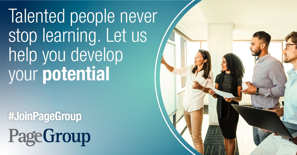 MichaelPageLu's tweet photo. Develop your skills, further your #career.  #JoinPageGroup https://t.co/C5UdD1FeNH https://t.co/GdAvrB7kdX