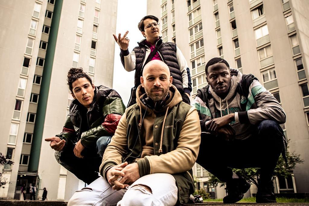 Maître Splinter &amp; ses tortues ninjas venus pour tout graille &amp; j'parle pas de pizza.