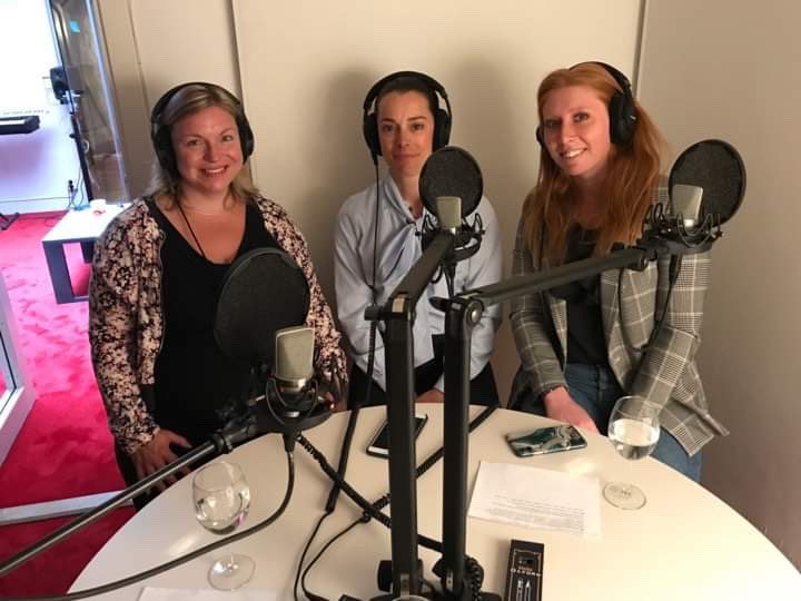 Idag har vi poddat med stencoola Emelie Emanuelsson som är VD för <a href="/womengineer/">womengineer</a>, föreningen som jobbar för att 50 % av alla examinerade ingenjörer 2030 är kvinnor🚺💪🏼 <a href="/Medsiktepa/">Med sikte på</a> <a href="/SOFF_SE/">SOFF</a>