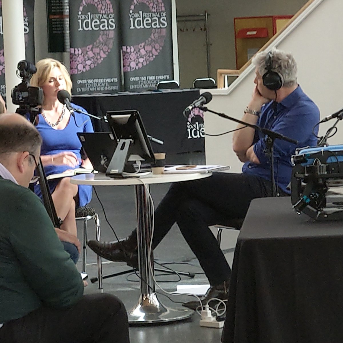 lifeconspires's tweet photo. Justin v. Justine @BBCr4today https://t.co/AIBNx6WwgW