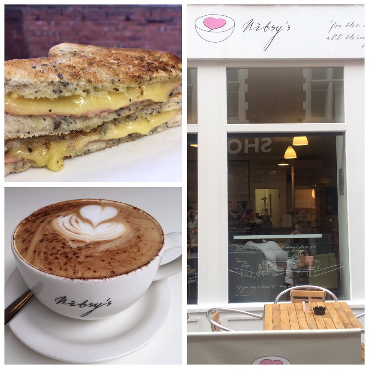 nibsysgf's tweet photo. *OFFER* today and tomorrow
Tues 4th + Weds 5th June
ππ₯ͺβοΈπ₯ͺβοΈπ
Any hot drink + any toastie for Β£5
#bargain
#glutenfree #toastie #coffee #hotchocolate #tea #rdguk #nibsysgf https://t.co/vGwQ8swBM9