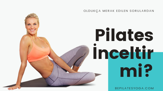 BePilatesYoga's tweet photo. Tatil okuması:
Pilates inceltir mi?
https://t.co/SL9qcEQIBU
#pilates #incelme #sıkılaşma https://t.co/4VWG3UxhxC