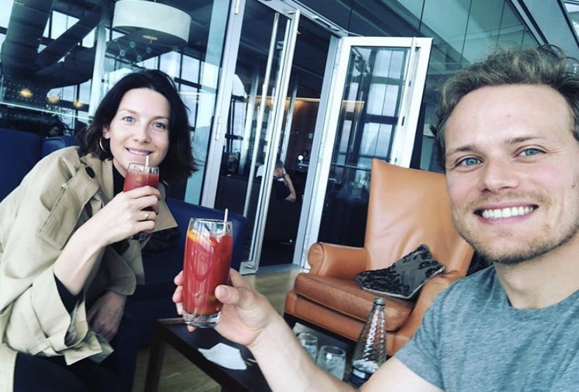 SamCait Heart tweet media