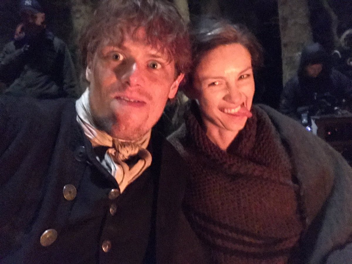 SamCait Heart tweet media