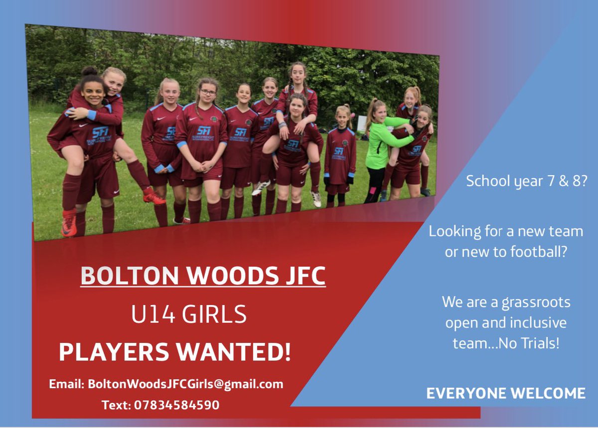 New players wanted! Current scho year 7&amp;8 DM if interested! 
Pls RT