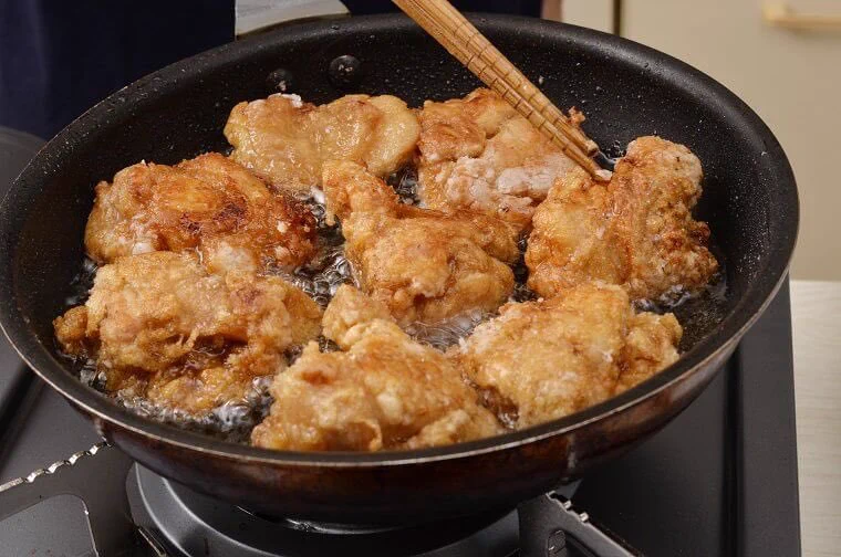美味しい唐揚げの作り方はこちら！もう飯テロだよ…