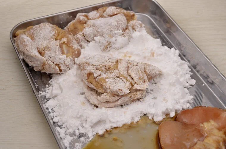 美味しい唐揚げの作り方はこちら！もう飯テロだよ…