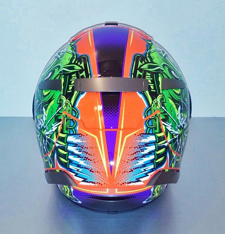 TAICHI_Store's tweet photo. SHOEI【X-Fourteen POWER RUSH】が入荷!
コミック風のサイがあしらわれた独特なデザインですね。
ベースカラーのオレンジも珍しいですね。
他とは一線を画したいアナタ!必見です♪
お気軽にお問い合わせください。
https://t.co/xJrKSGpgG3
#SHOEI
#XFourteen
#POWERRUSH
#アールエスタイチ大阪 https://t.co/RYjZwYOJzZ