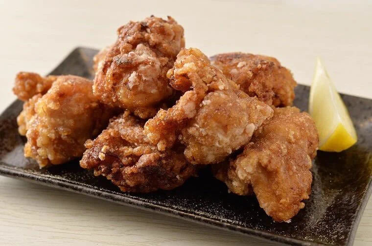 美味しい唐揚げの作り方はこちら！もう飯テロだよ…