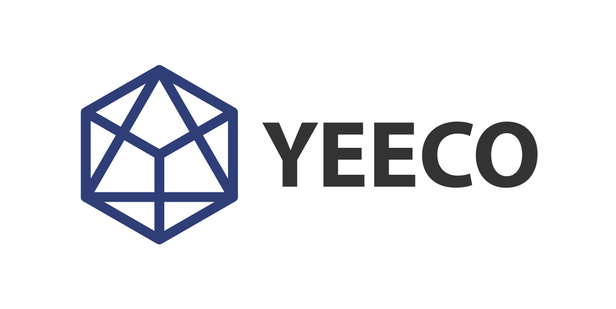 YeeCoOfficial's tweet photo. #WeRYeeCoOffical
Hi dear followers and #YEE fans,
Did you notice our profile photo has changed? Let me introduce the official icon of #YeeCo. We'll keep updating and share with you guys the progress made by YeeCo.
Anyway, do you like the icon? Leave a comment to let me know😊 https://t.co/sTARZY6xVU