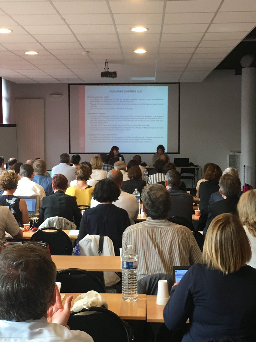 CAP EMPLOI 92 tweet media